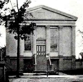 Revel 32° Building in 1845